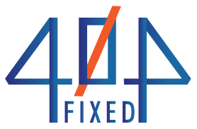 404 Fixed Logo